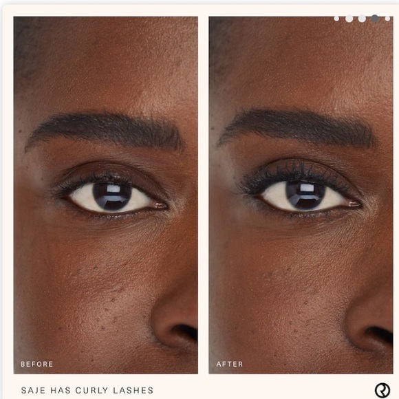 5/$25 🎆 NIB Mini Rare Beauty Perfect Strokes Universal Volumizing Mascara 0.1 oz - Picture 7 of 10